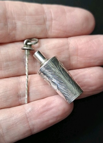 Victorian style chatelaine - victorian,