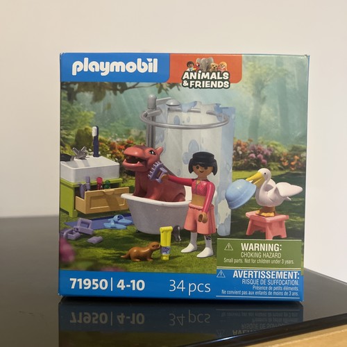 Playmobil animals friends - animals, &