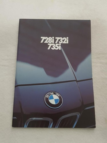 Bmw 728 732 735 - bmw,