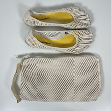 Vibram Fivefingers VI-B Barefoot Minimalist Shoes & Case- Size 8 - 8.5 UK