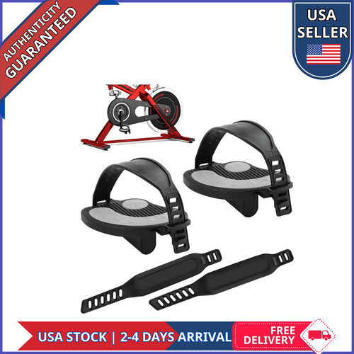 Exercise bike pedals with - bike,