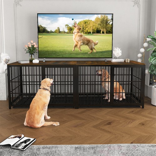 Heavy duty metal wooden dog - heavy,
