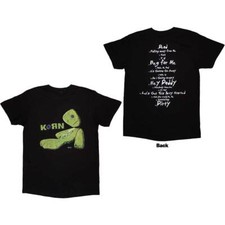 Korn Unisex T-Shirt: Issues