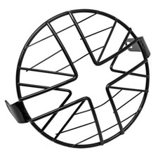 6.5in Headlight Mesh Grill