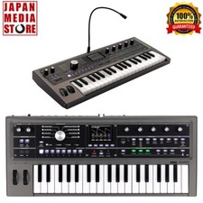 KORG microKORG2 MK-2 SYNTHSIZER VOCODER 37-Key Keyboard Analog Synth NEW BOX