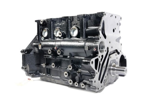 Short block engine - short,