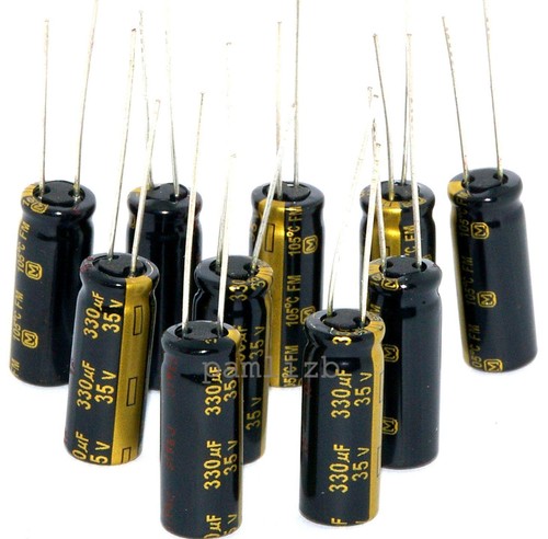 330uf 35v panasonic - ,
