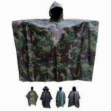 Waterproof Raincoat Poncho