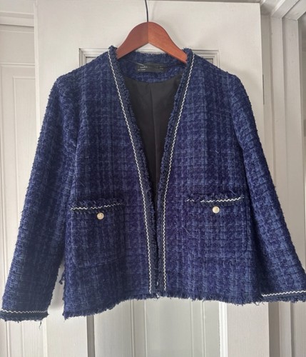 Zara stunning navy - zara,