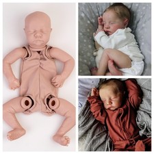 Lifelike Reborn Doll Kits Baby
