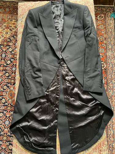 Ede ravenscroft morning coat - ravenscroft,
