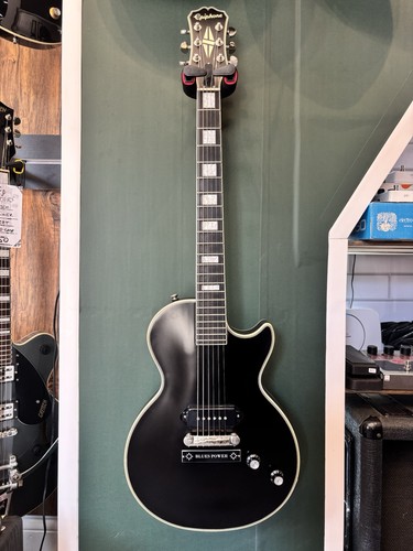 Epiphone les paul custom - epiphone, jared