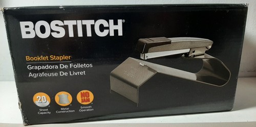 Bostitch office jam - bostitch, booklet