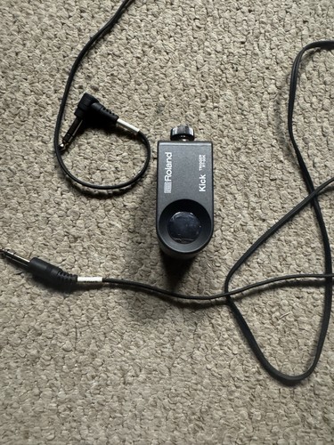Roland rt30k kick drum trigger - roland,