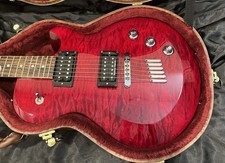 Van Halen Sammy Hagar Cabo Wabo Yamaha Guitar Aes620 Red Rocker