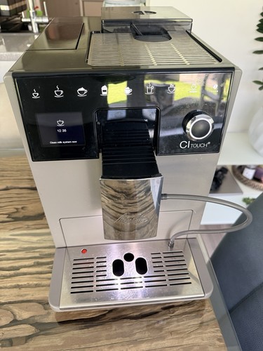 Melitta touch bean - ci,