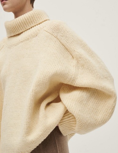 Babaa jumper natural - babaa, no