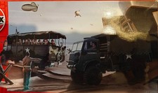 Airfix 1/76 scale WW2 -