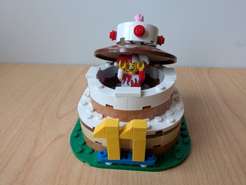 Lego 40153 birthday table - lego,