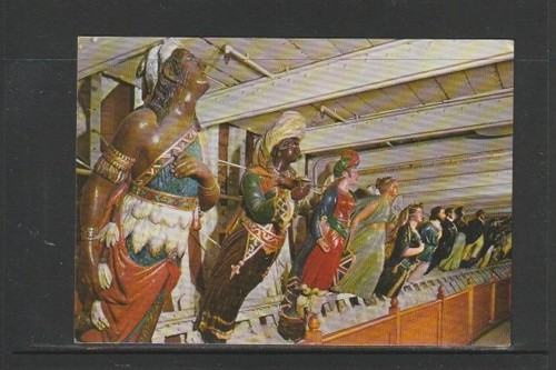 Postcard cutty sark the - postcard-"cutty, sark"-the