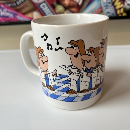 Tetley tea mug - mug:,