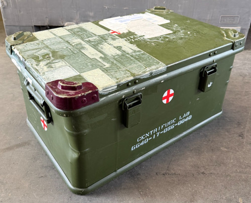 Zarges aluminum hard - zarges,