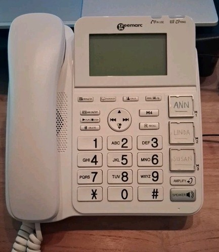 Geemarc amplidect 295 - 295, photo