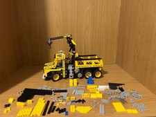 LEGO TECHNIC: Pneumatic Crane