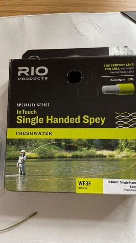 Rio intouch single - rio, spey