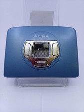 Alba Walkman CP 700 Blue