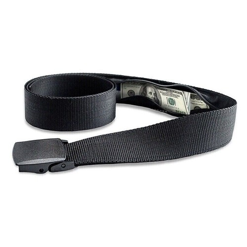 Travel security belt hidden - travel,