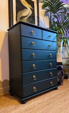 Large Solid Wood Chest If