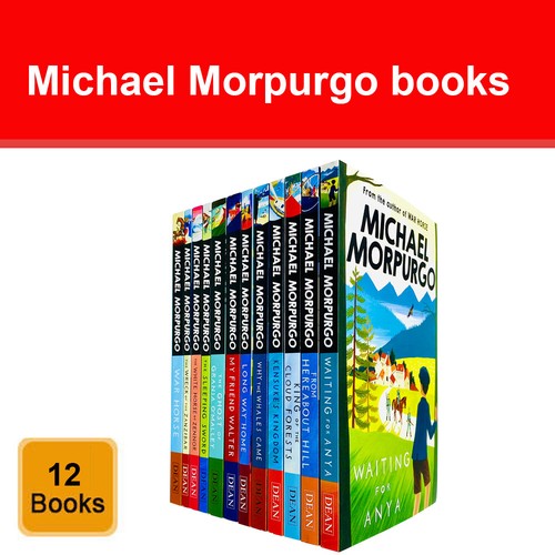 Michael morpurgo collection - michael,