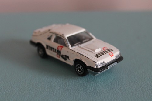 Majorette mustang svo - majorette,