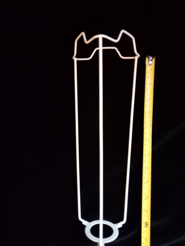 Shade carrier size - carrier, (