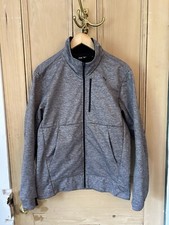 Mizuno tech shield full zip