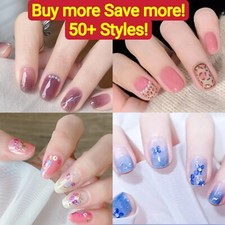 Nail Art Stickers Decals DIY