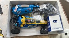 Tamiya TD4 Super Avante With