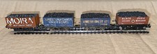N Gauge lot of 4 VARIOUS
