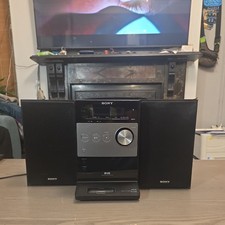 Sony CMT-FX350i CD Micro HiFi