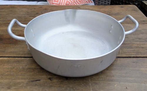 Vintage falconware aluminium - vintage,