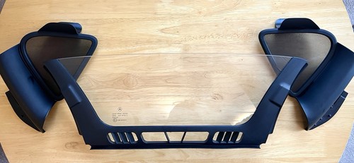 Genuine mercedes slk wind - genuine,