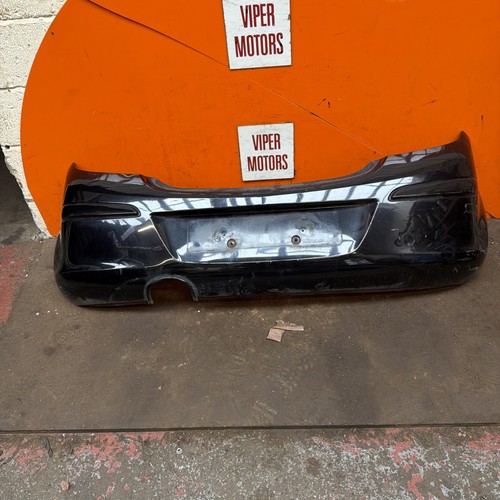 Vauxhall corsa bumper - bumper, rear