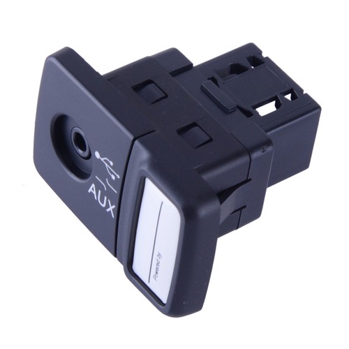Usb media player - media, aux
