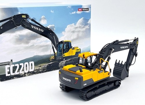 Volvo ec220d crawler excavator - crawler,