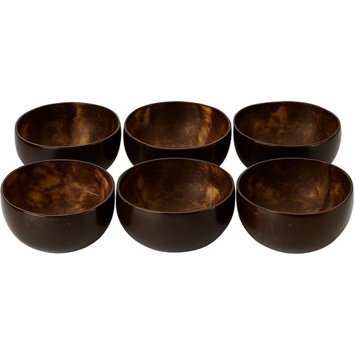 Coconut bowl large 15cm - bowl,