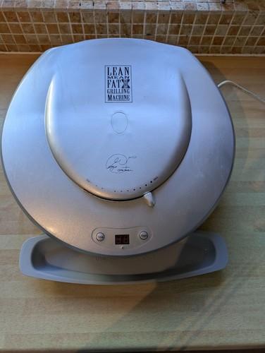 George foreman grill - george,