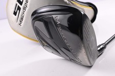 Nike SQ Machspeed Black Driver