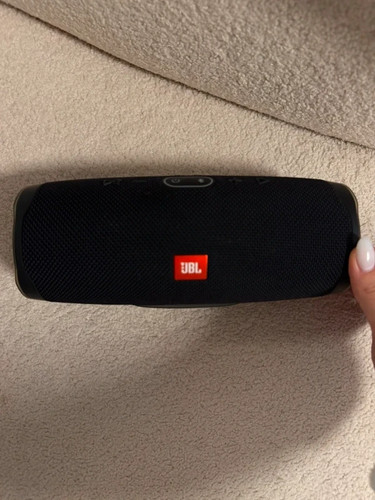 Jbl charge bluetooth speaker - charge, 4