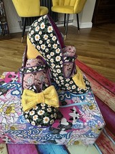 Irregular Choice Daisy Print